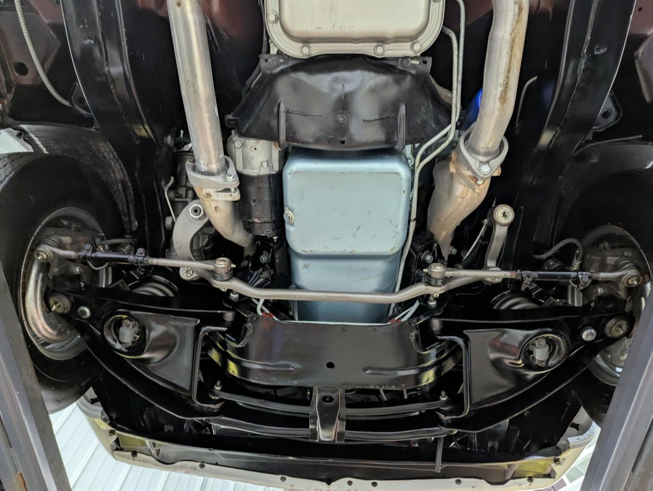 1968 Pontiac Firebird