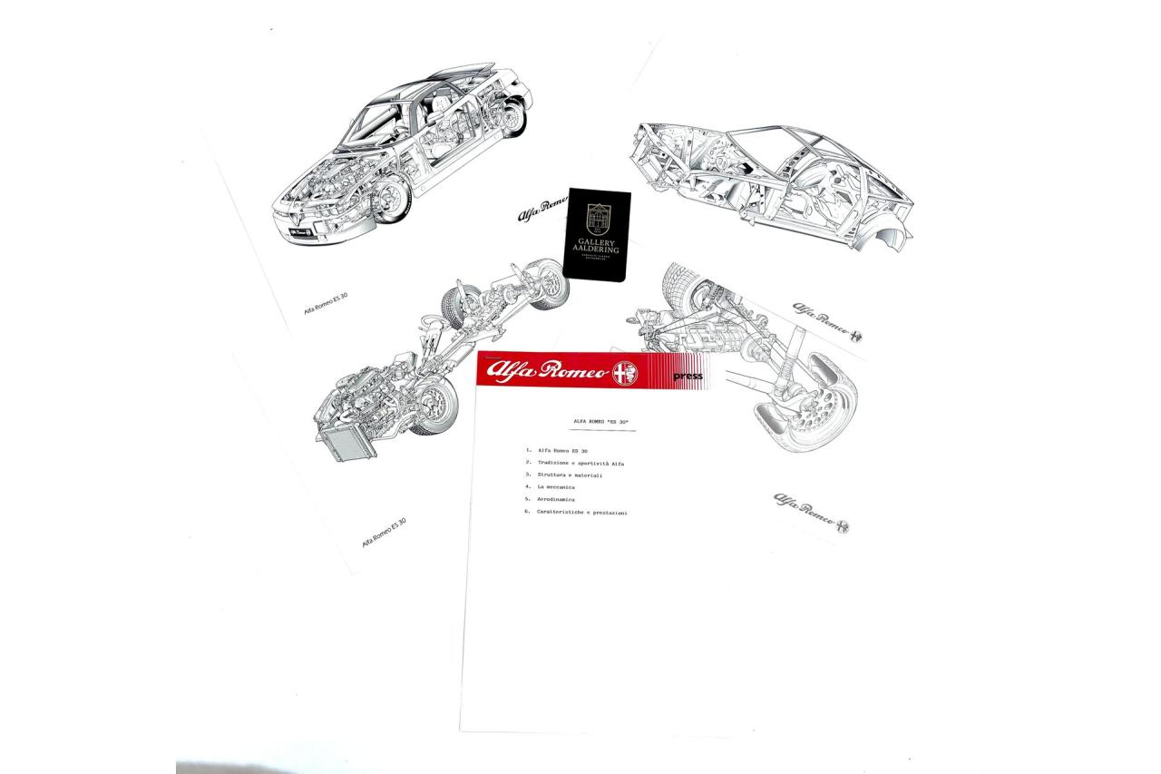 1991 Alfa Romeo SZ &ldquo;Il Mostro 0511&rdquo;