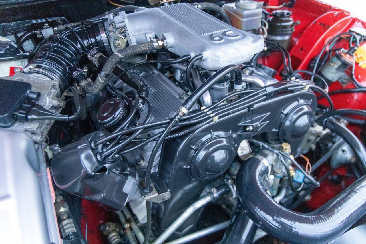 1991 Alfa Romeo SZ &ldquo;Il Mostro 0511&rdquo;