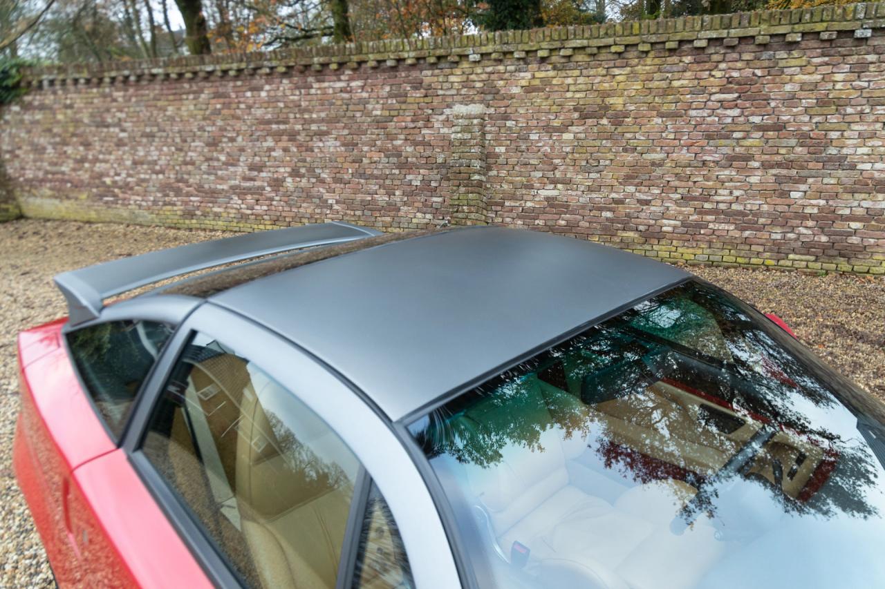 1991 Alfa Romeo SZ &ldquo;Il Mostro 0511&rdquo;