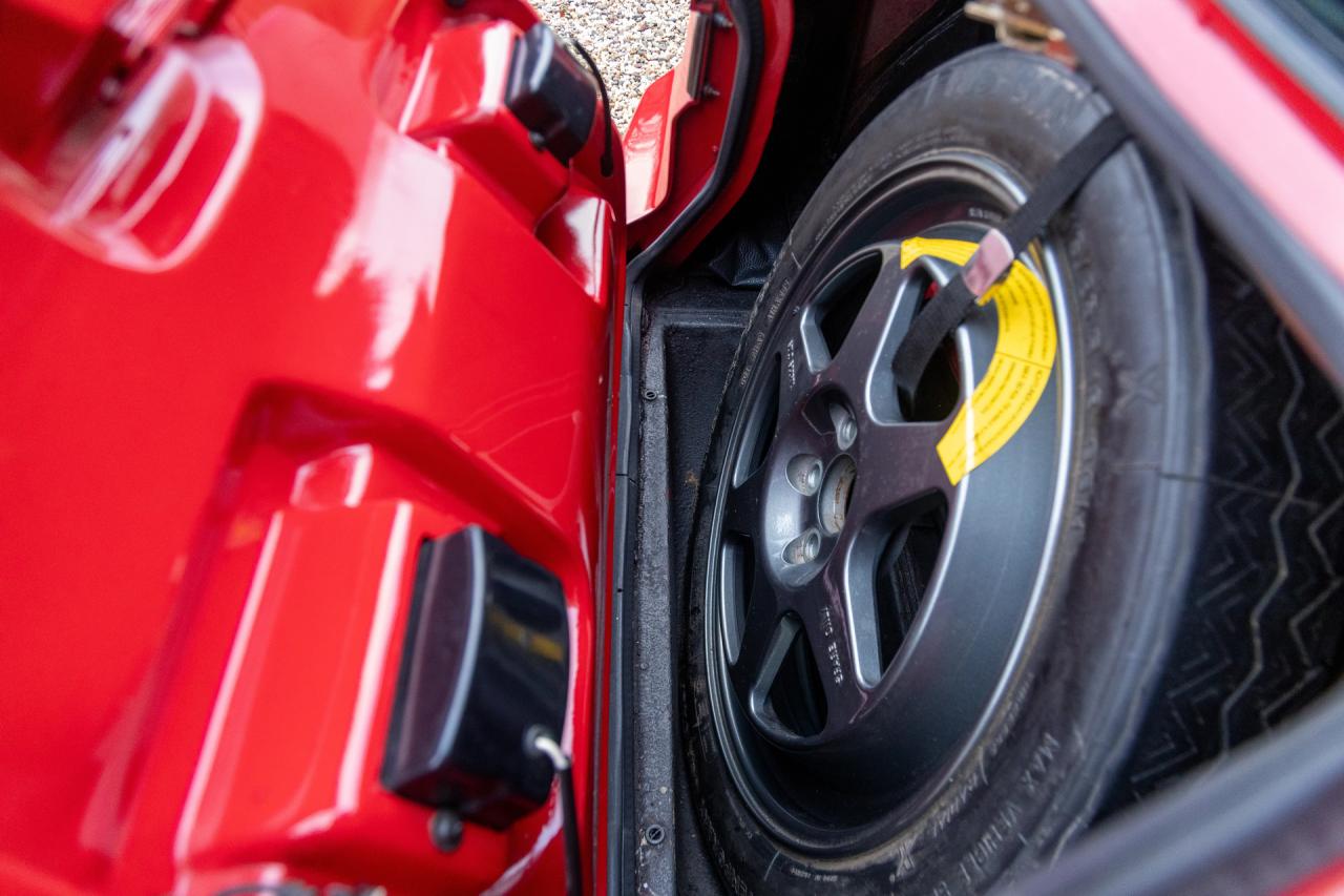 1991 Alfa Romeo SZ &ldquo;Il Mostro 0511&rdquo;