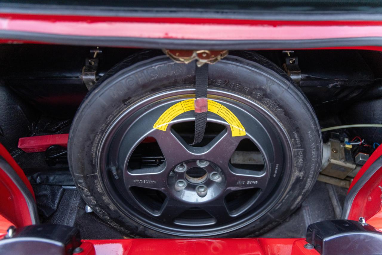 1991 Alfa Romeo SZ &ldquo;Il Mostro 0511&rdquo;