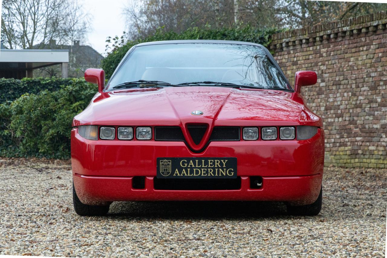 1991 Alfa Romeo SZ &ldquo;Il Mostro 0511&rdquo;