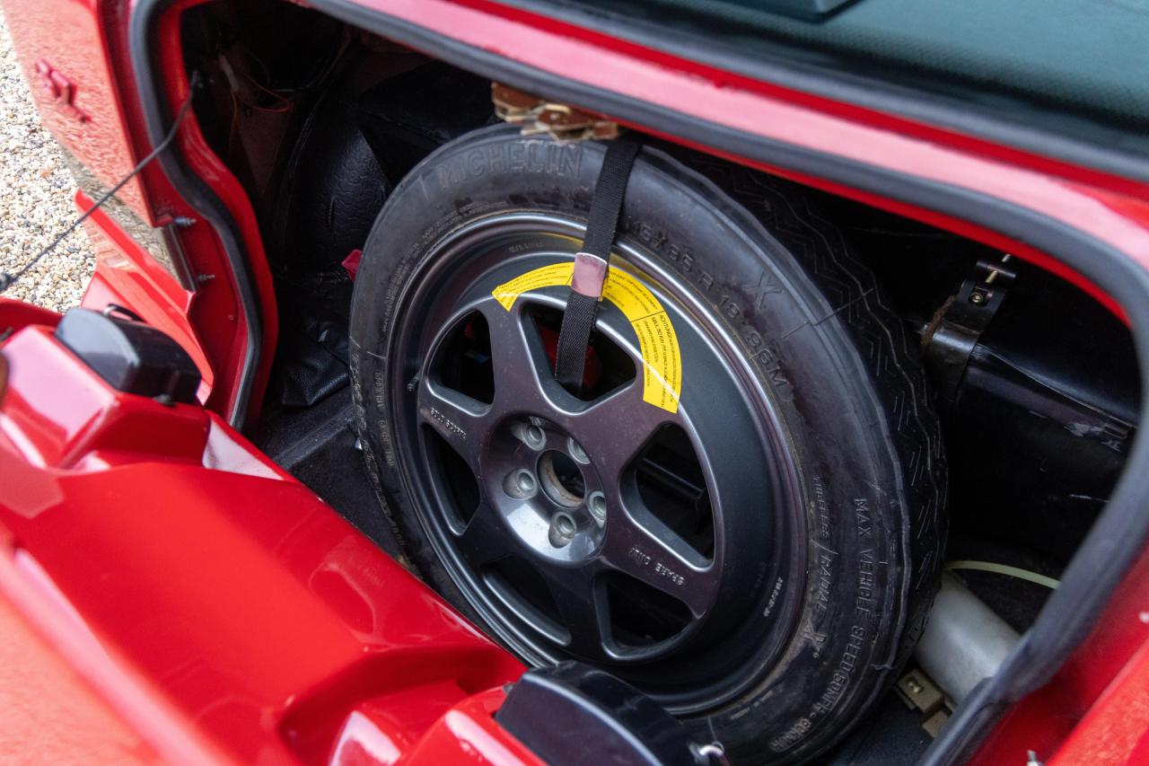 1991 Alfa Romeo SZ &ldquo;Il Mostro 0511&rdquo;