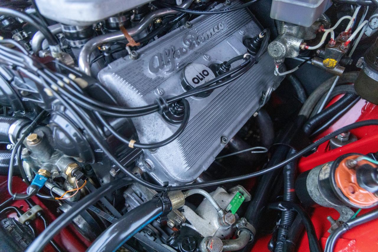 1991 Alfa Romeo SZ &ldquo;Il Mostro 0511&rdquo;