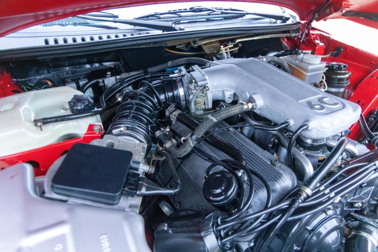 1991 Alfa Romeo SZ &ldquo;Il Mostro 0511&rdquo;