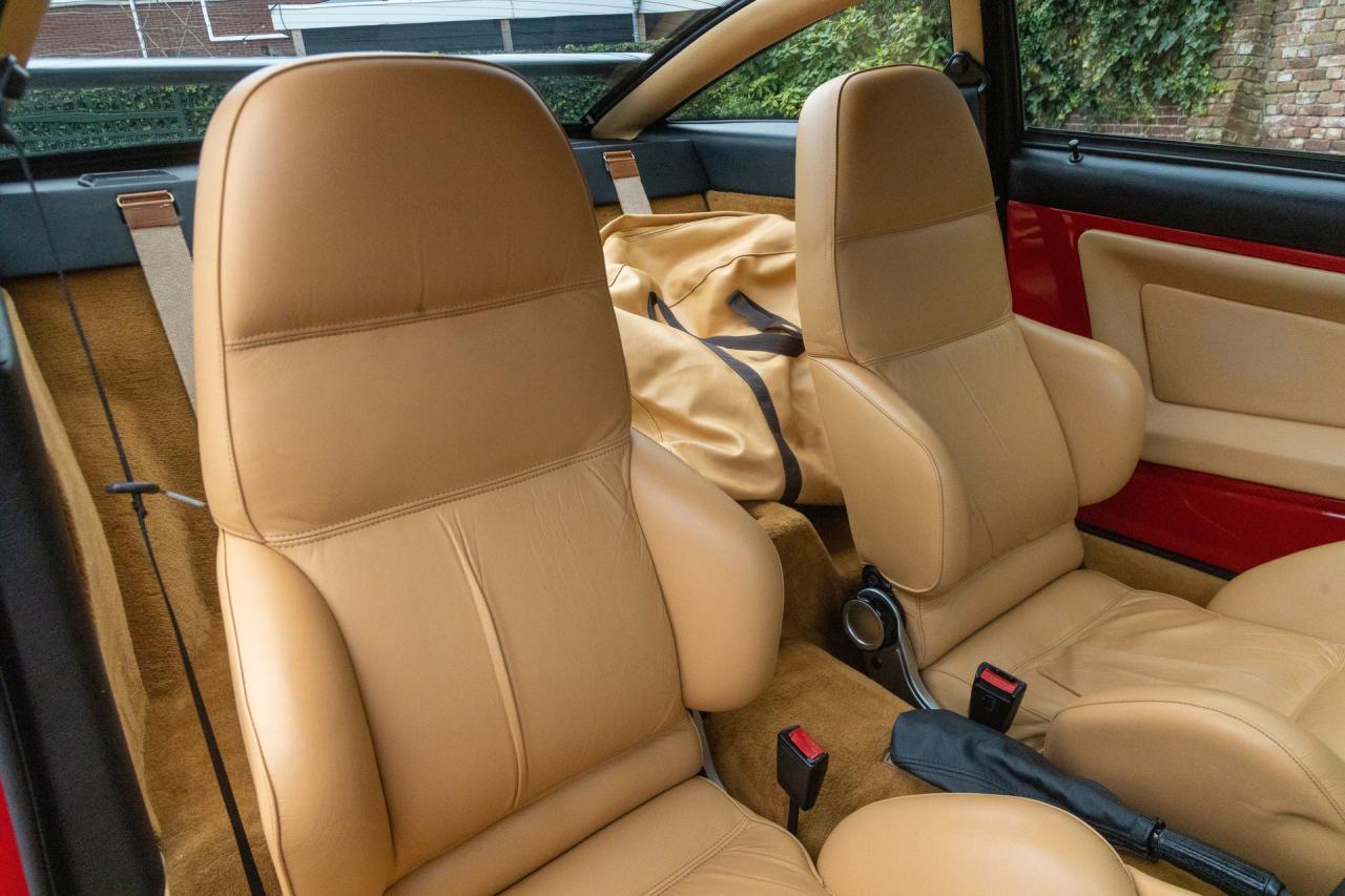 1991 Alfa Romeo SZ &ldquo;Il Mostro 0511&rdquo;