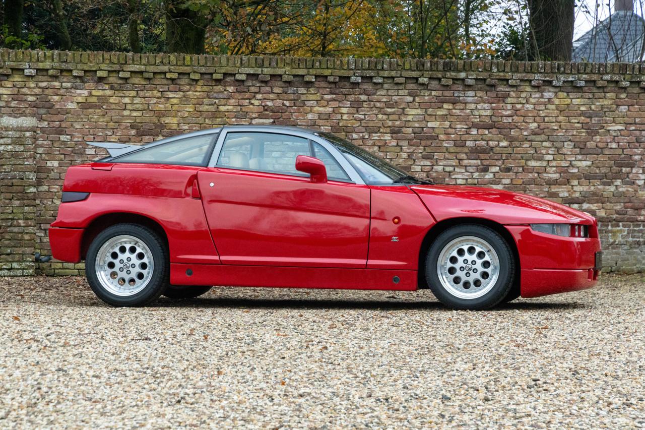 1991 Alfa Romeo SZ &ldquo;Il Mostro 0511&rdquo;