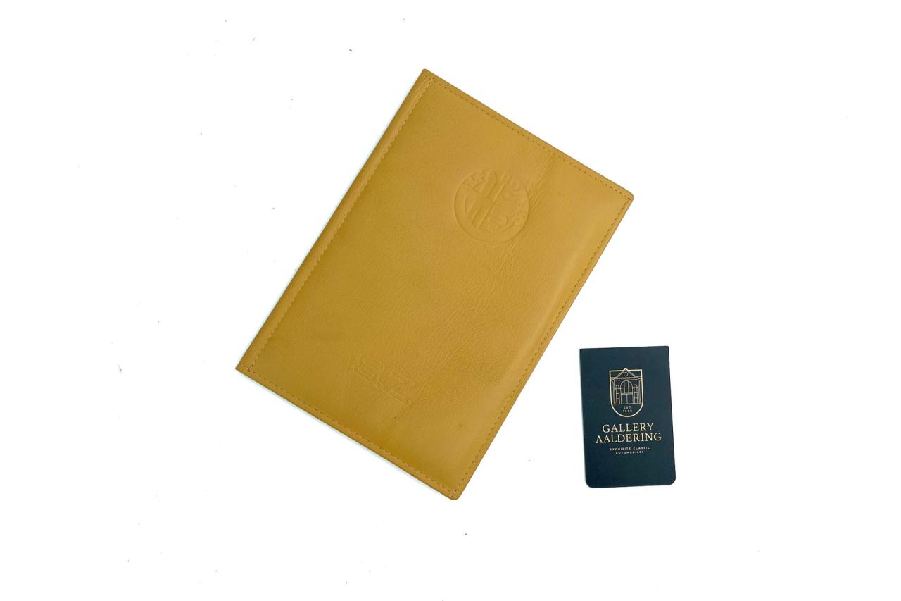 1991 Alfa Romeo SZ &ldquo;Il Mostro 0511&rdquo;