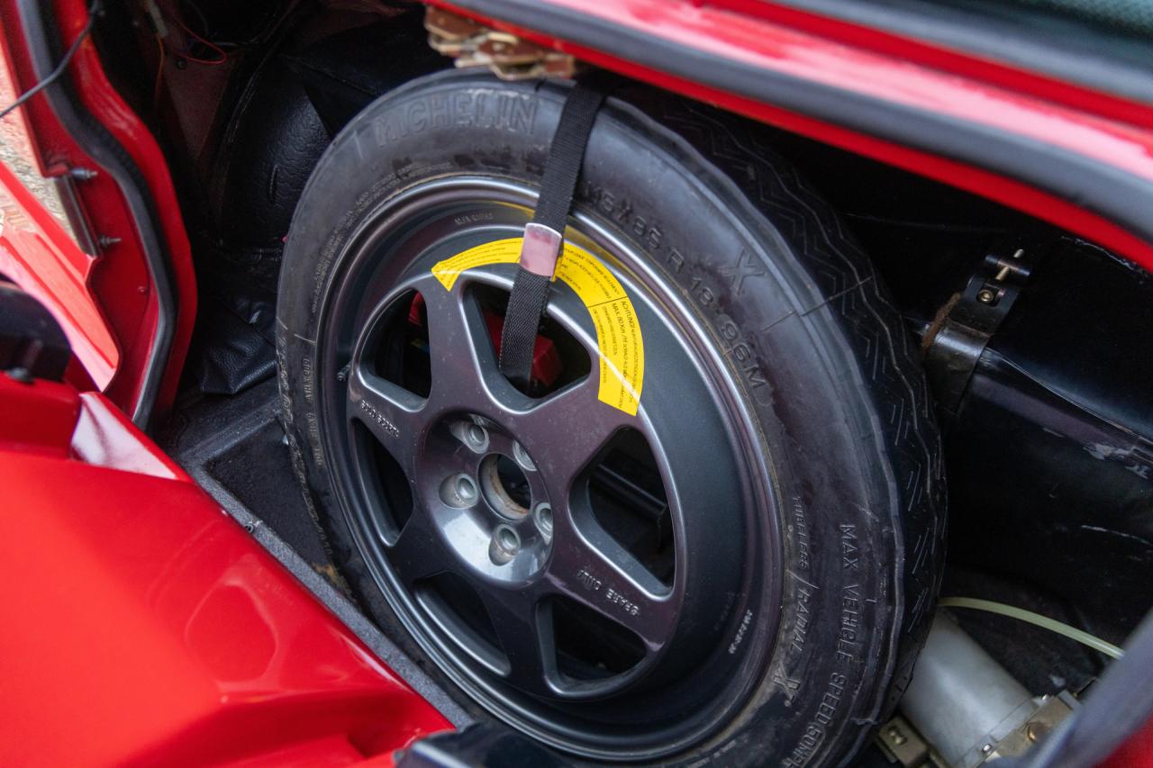 1991 Alfa Romeo SZ &ldquo;Il Mostro 0511&rdquo;