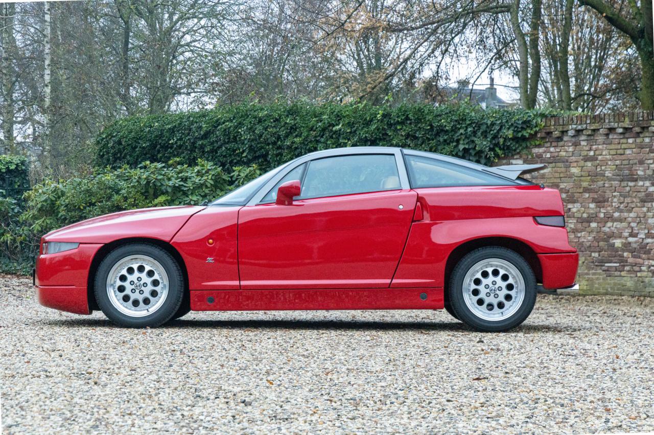 1991 Alfa Romeo SZ &ldquo;Il Mostro 0511&rdquo;
