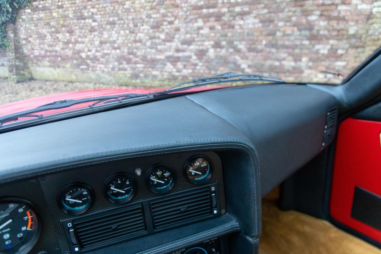 1991 Alfa Romeo SZ &ldquo;Il Mostro 0511&rdquo;