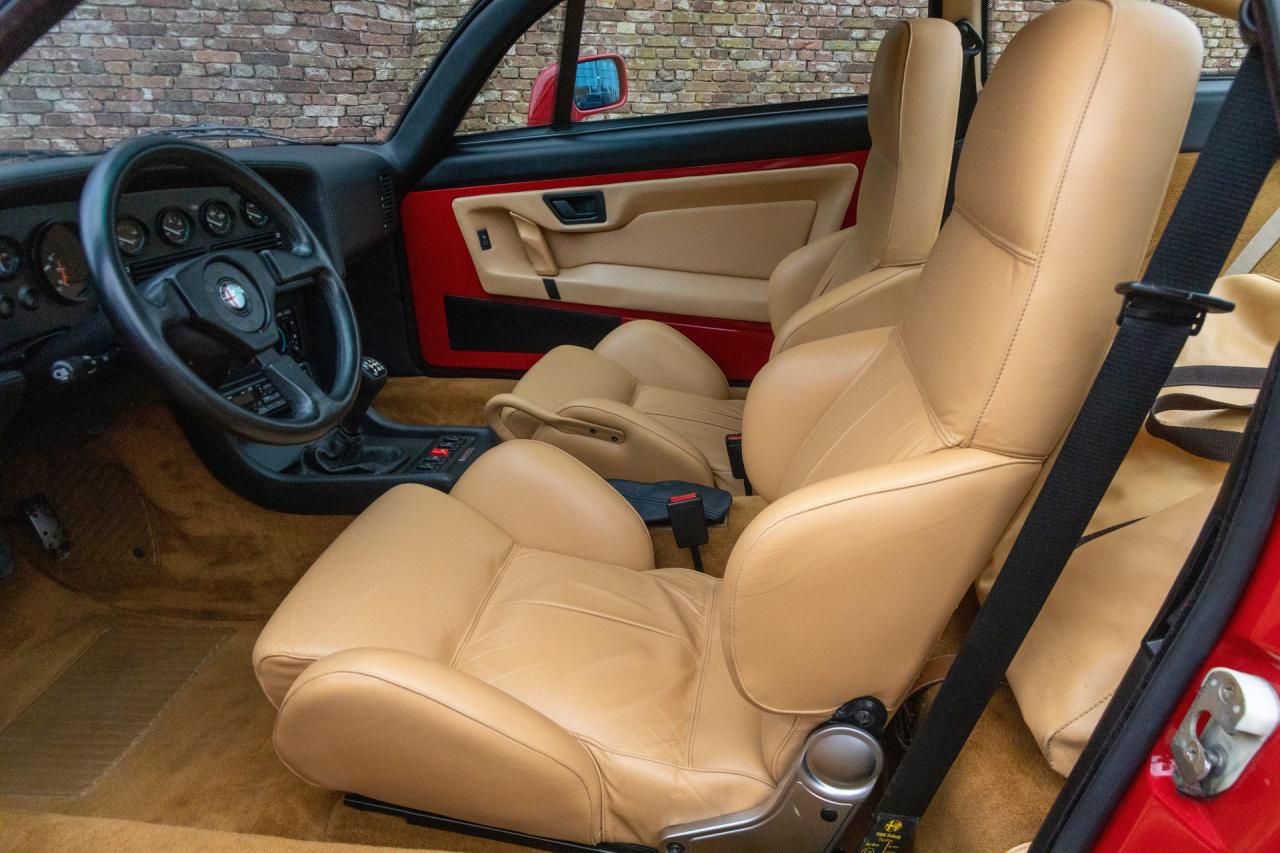 1991 Alfa Romeo SZ &ldquo;Il Mostro 0511&rdquo;