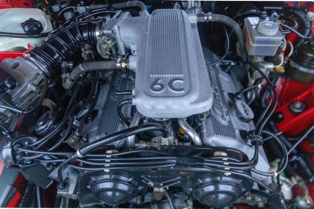 1991 Alfa Romeo SZ &ldquo;Il Mostro 0511&rdquo;