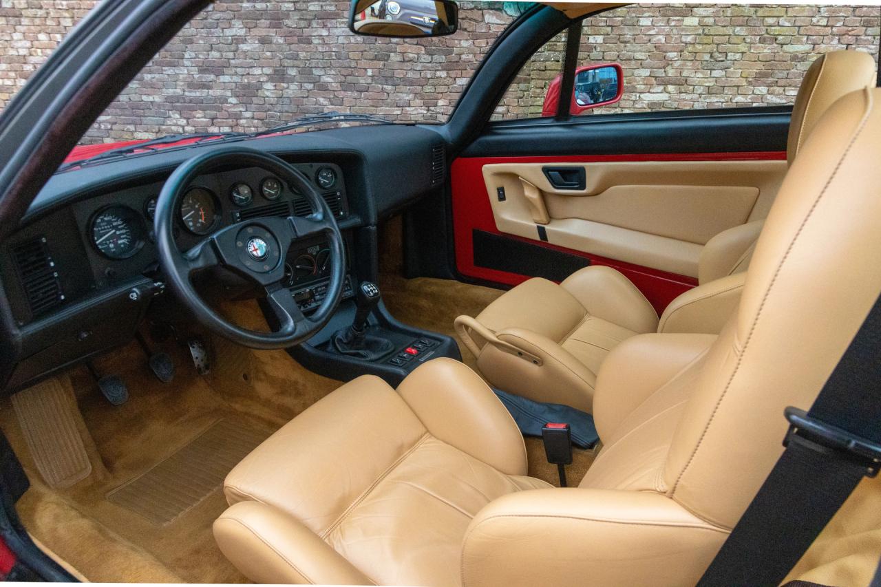 1991 Alfa Romeo SZ &ldquo;Il Mostro 0511&rdquo;
