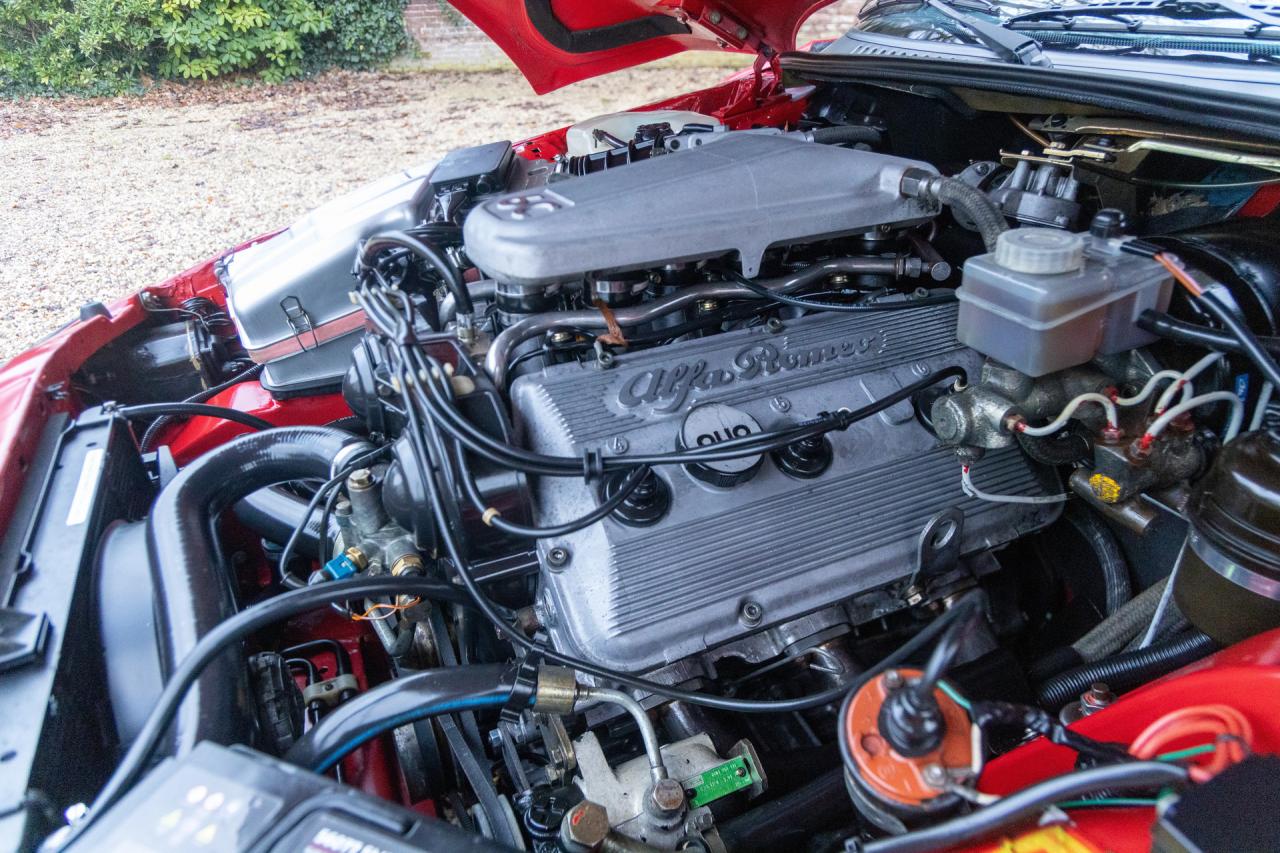 1991 Alfa Romeo SZ &ldquo;Il Mostro 0511&rdquo;