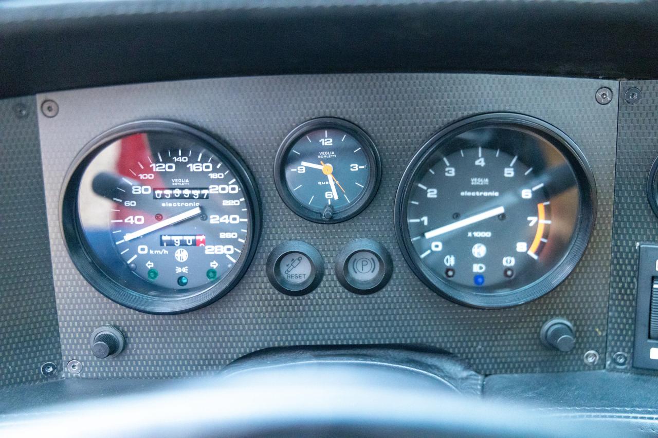 1991 Alfa Romeo SZ &ldquo;Il Mostro 0511&rdquo;