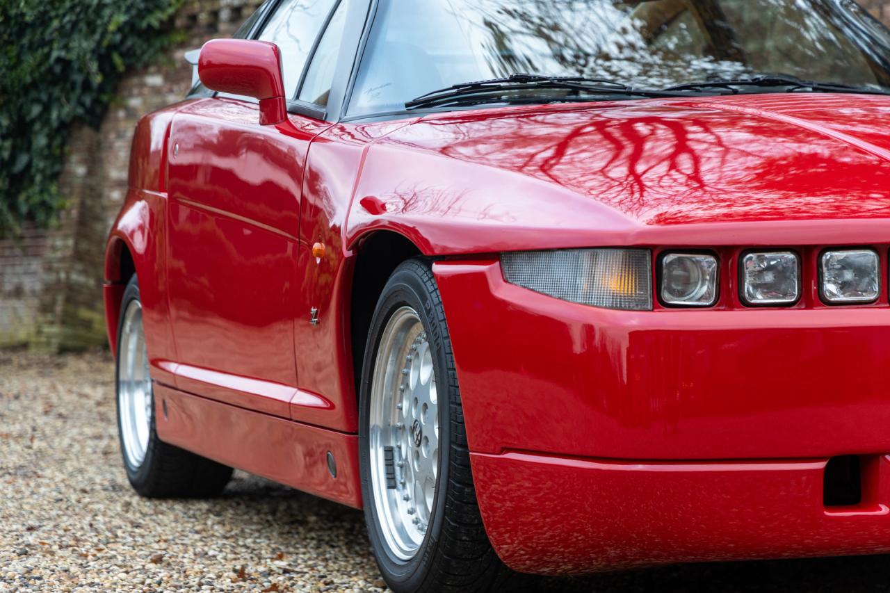 1991 Alfa Romeo SZ &ldquo;Il Mostro 0511&rdquo;