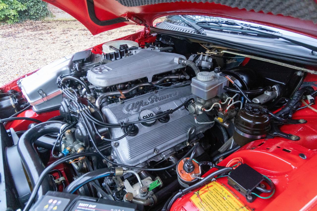 1991 Alfa Romeo SZ &ldquo;Il Mostro 0511&rdquo;