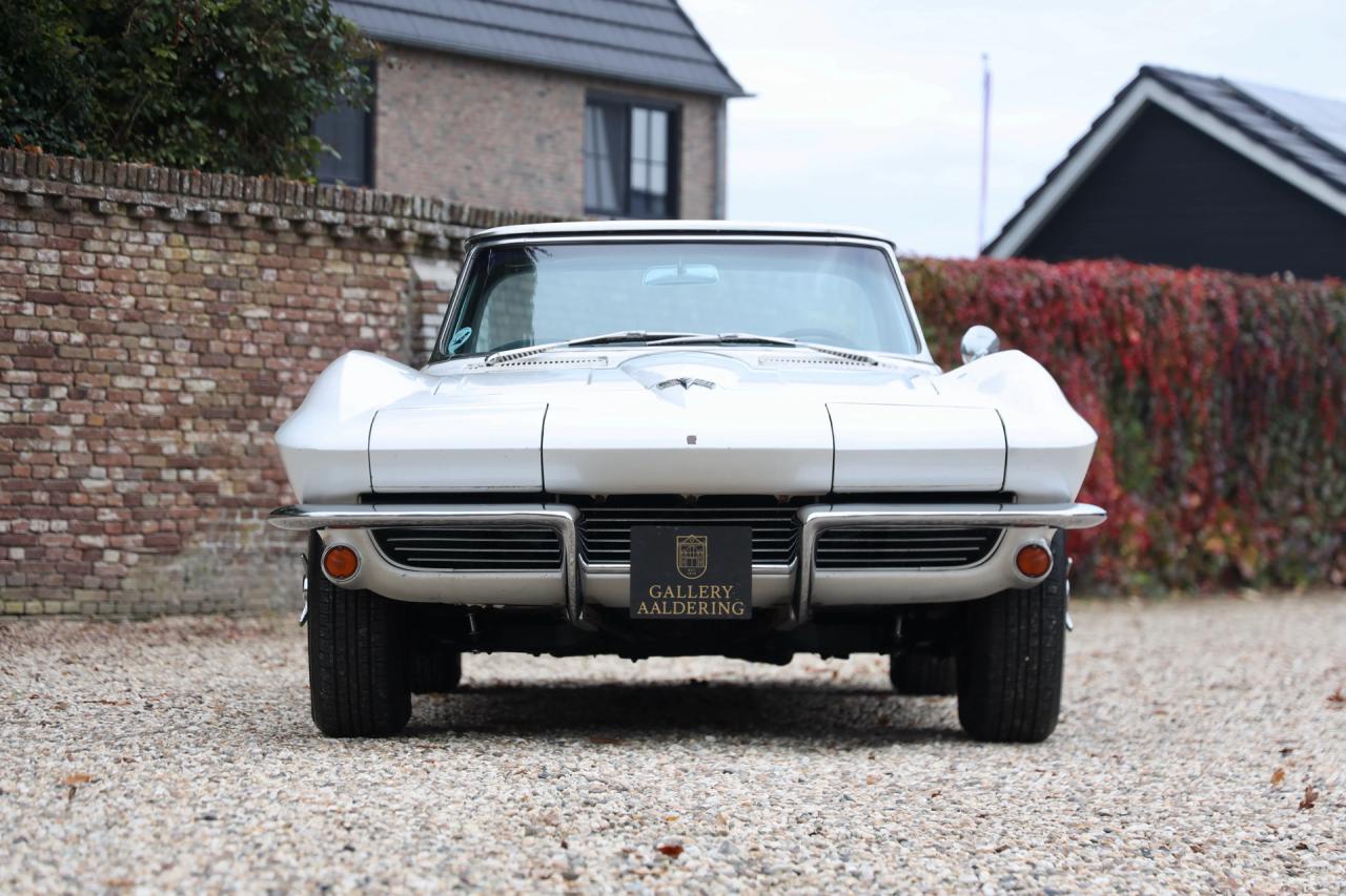 1964 Corvette C2 Sting Ray Convertible &ldquo;First paint - Highly original&rdquo;