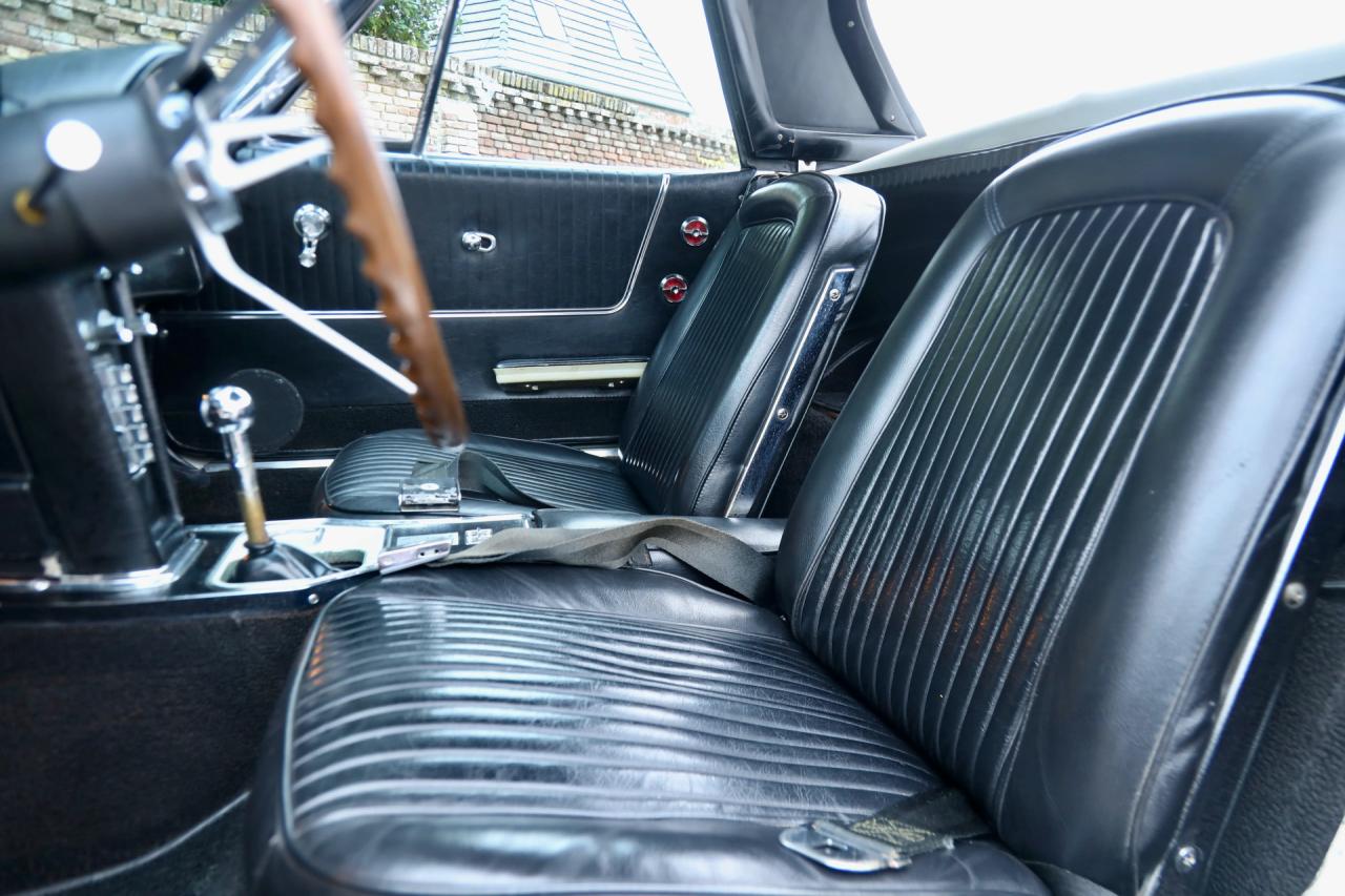 1964 Corvette C2 Sting Ray Convertible &ldquo;First paint - Highly original&rdquo;