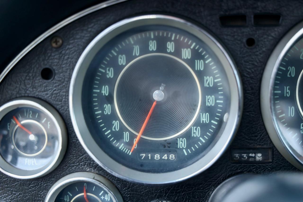 1964 Corvette C2 Sting Ray Convertible &ldquo;First paint - Highly original&rdquo;