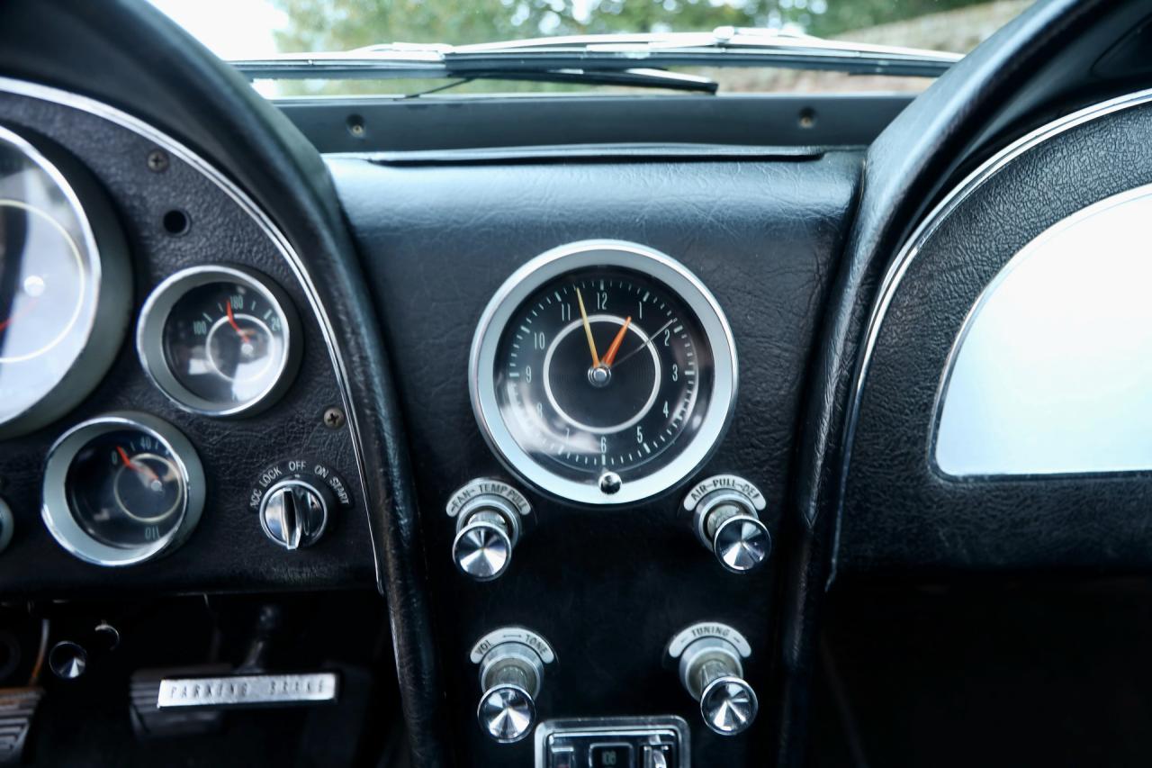 1964 Corvette C2 Sting Ray Convertible &ldquo;First paint - Highly original&rdquo;