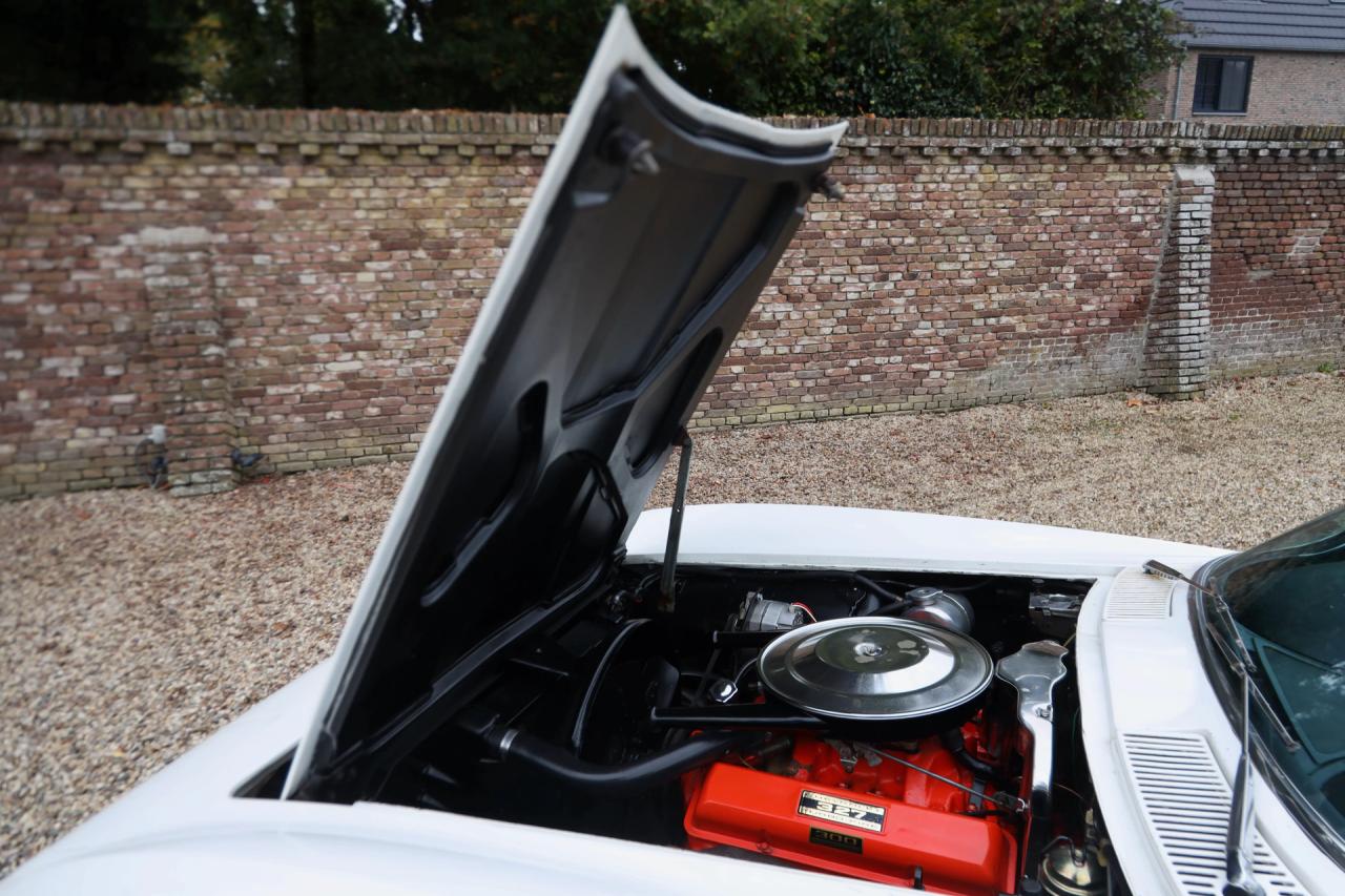 1964 Corvette C2 Sting Ray Convertible &ldquo;First paint - Highly original&rdquo;