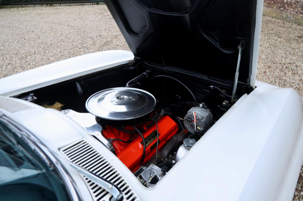 1964 Corvette C2 Sting Ray Convertible &ldquo;First paint - Highly original&rdquo;