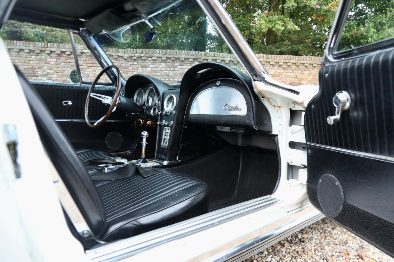 1964 Corvette C2 Sting Ray Convertible &ldquo;First paint - Highly original&rdquo;