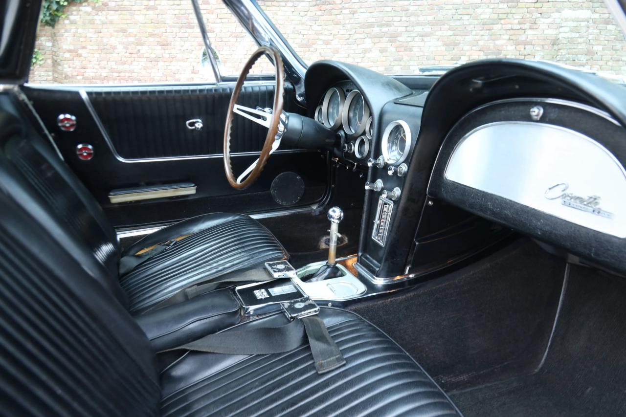 1964 Corvette C2 Sting Ray Convertible &ldquo;First paint - Highly original&rdquo;