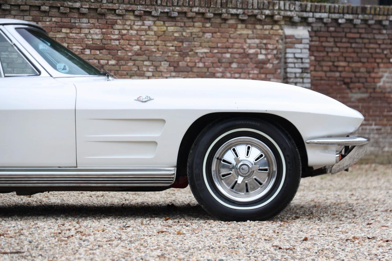 1964 Corvette C2 Sting Ray Convertible &ldquo;First paint - Highly original&rdquo;