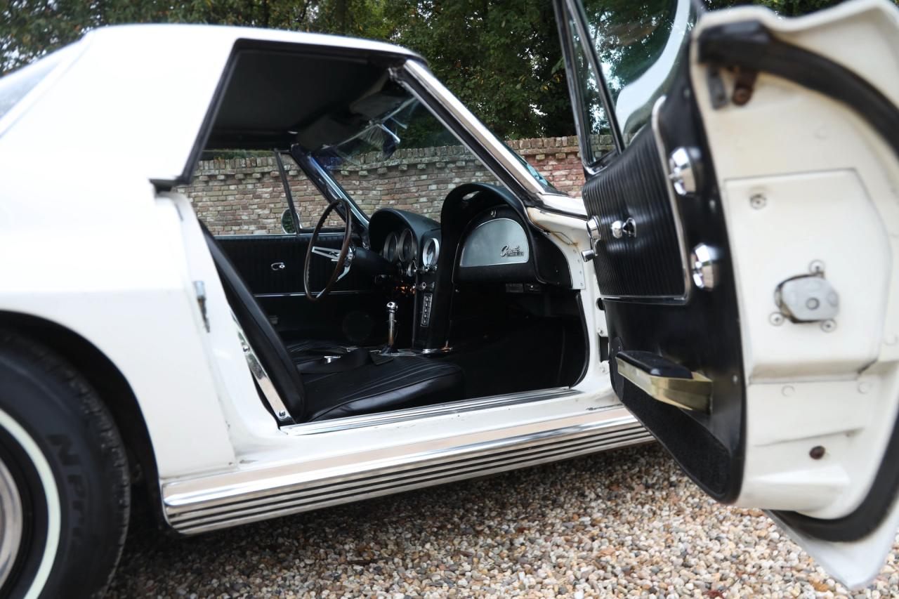 1964 Corvette C2 Sting Ray Convertible &ldquo;First paint - Highly original&rdquo;