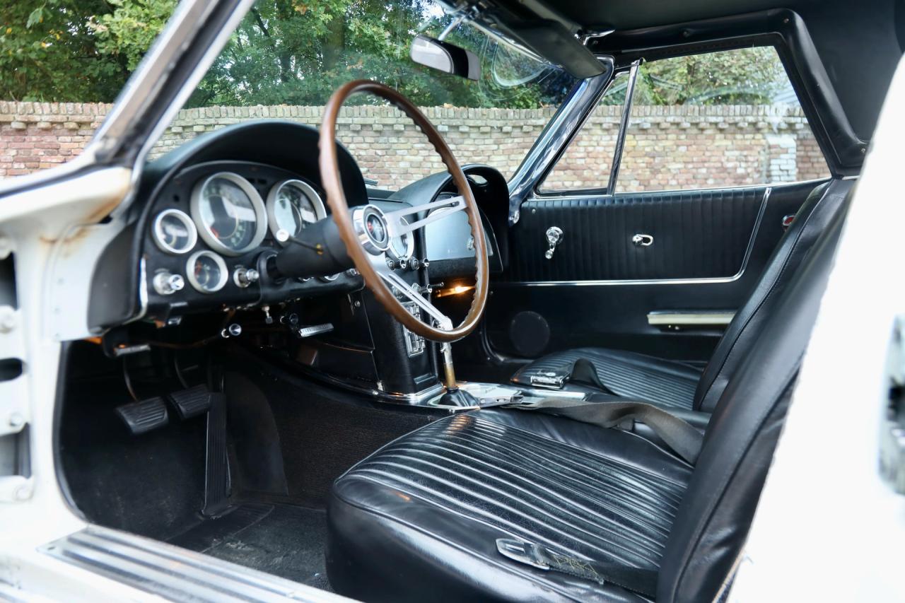 1964 Corvette C2 Sting Ray Convertible &ldquo;First paint - Highly original&rdquo;