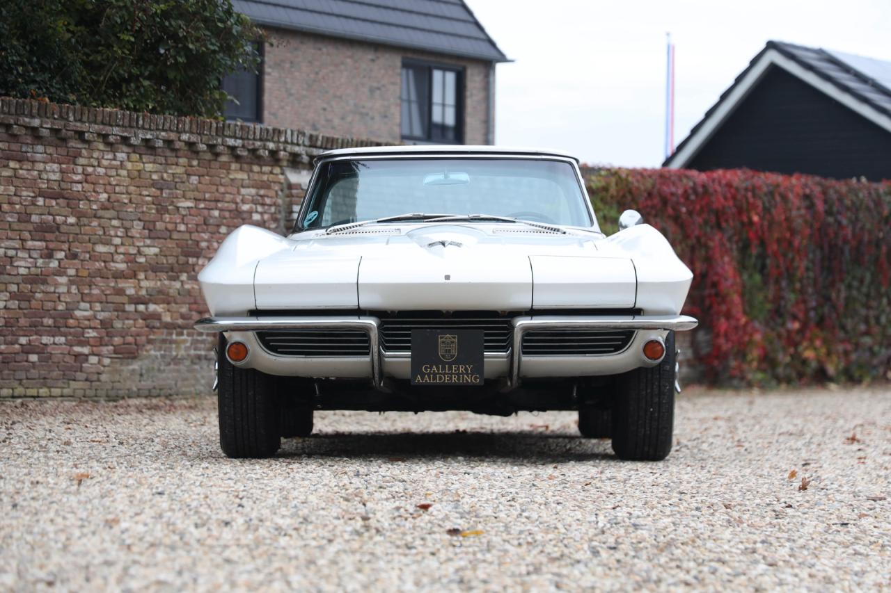 1964 Corvette C2 Sting Ray Convertible &ldquo;First paint - Highly original&rdquo;