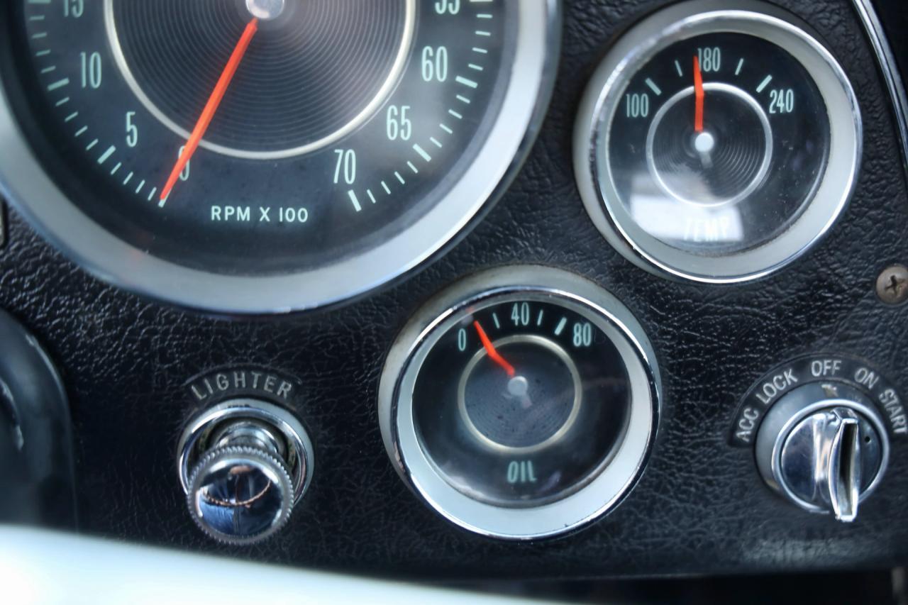 1964 Corvette C2 Sting Ray Convertible &ldquo;First paint - Highly original&rdquo;