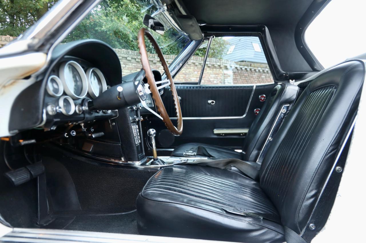 1964 Corvette C2 Sting Ray Convertible &ldquo;First paint - Highly original&rdquo;