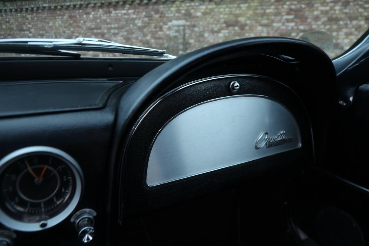 1964 Corvette C2 Sting Ray Convertible &ldquo;First paint - Highly original&rdquo;