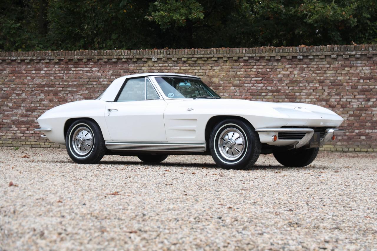 1964 Corvette C2 Sting Ray Convertible &ldquo;First paint - Highly original&rdquo;