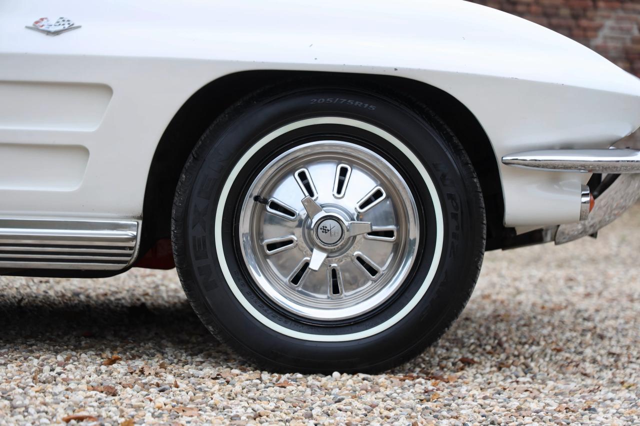 1964 Corvette C2 Sting Ray Convertible &ldquo;First paint - Highly original&rdquo;