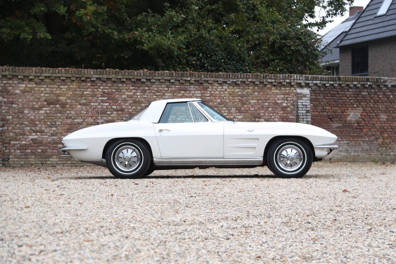 1964 Corvette C2 Sting Ray Convertible &ldquo;First paint - Highly original&rdquo;