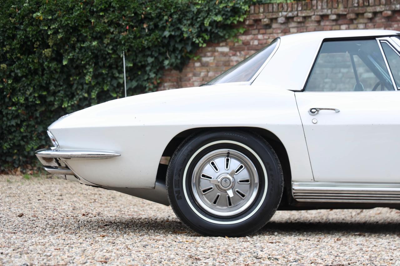 1964 Corvette C2 Sting Ray Convertible &ldquo;First paint - Highly original&rdquo;