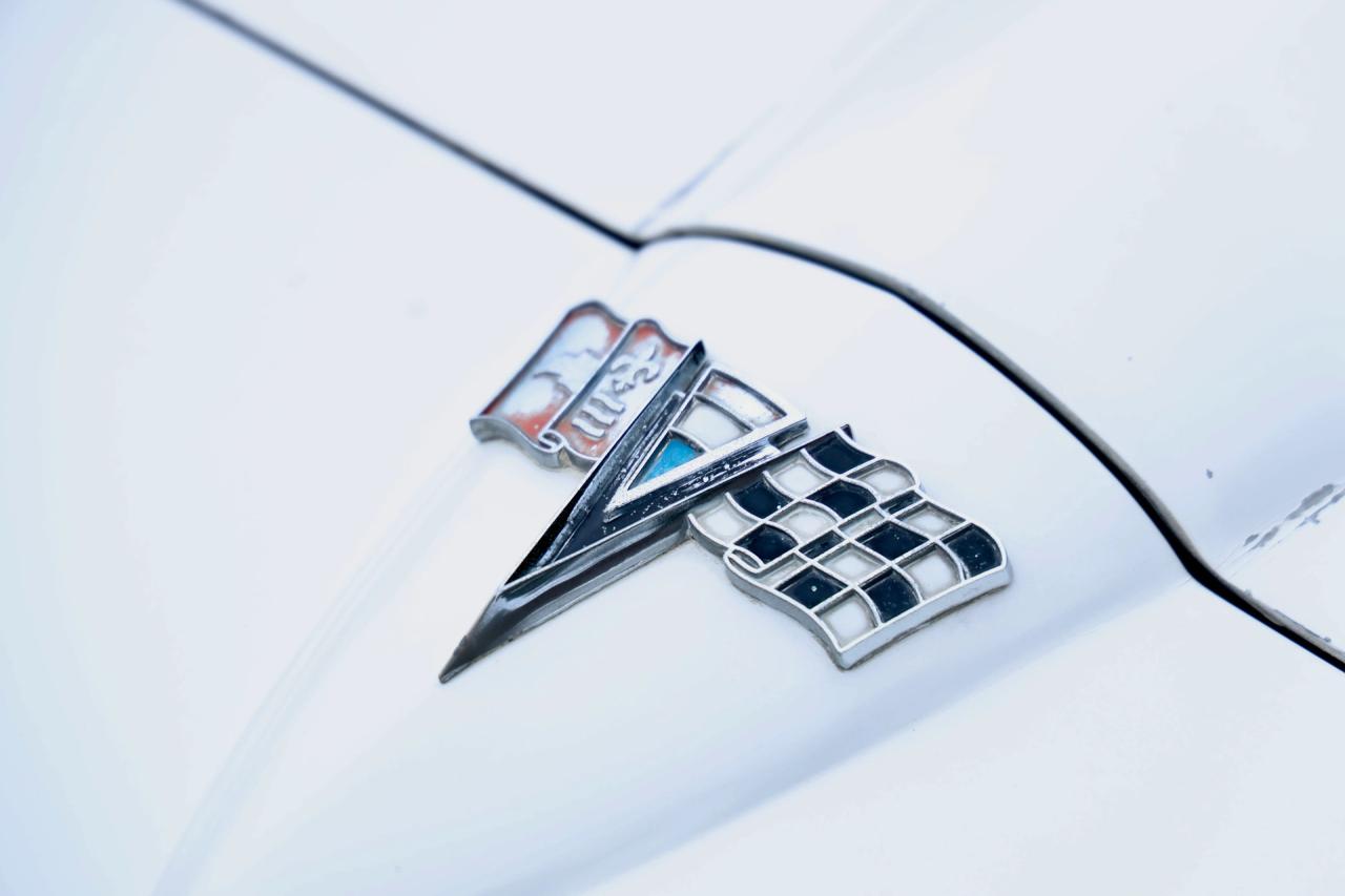 1964 Corvette C2 Sting Ray Convertible &ldquo;First paint - Highly original&rdquo;