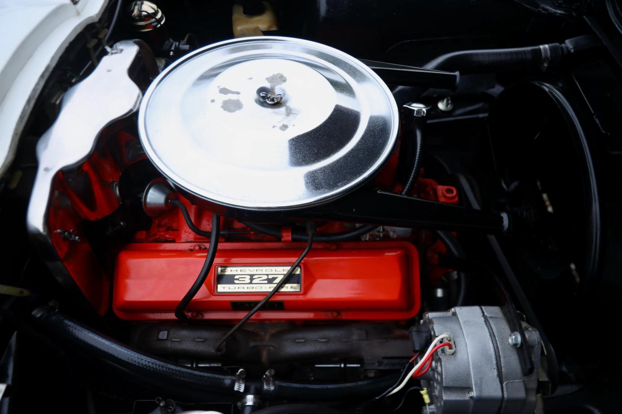 1964 Corvette C2 Sting Ray Convertible &ldquo;First paint - Highly original&rdquo;