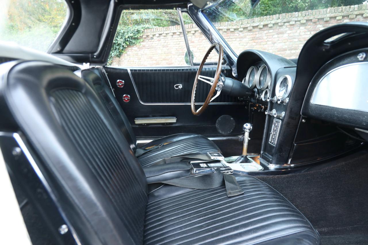 1964 Corvette C2 Sting Ray Convertible &ldquo;First paint - Highly original&rdquo;