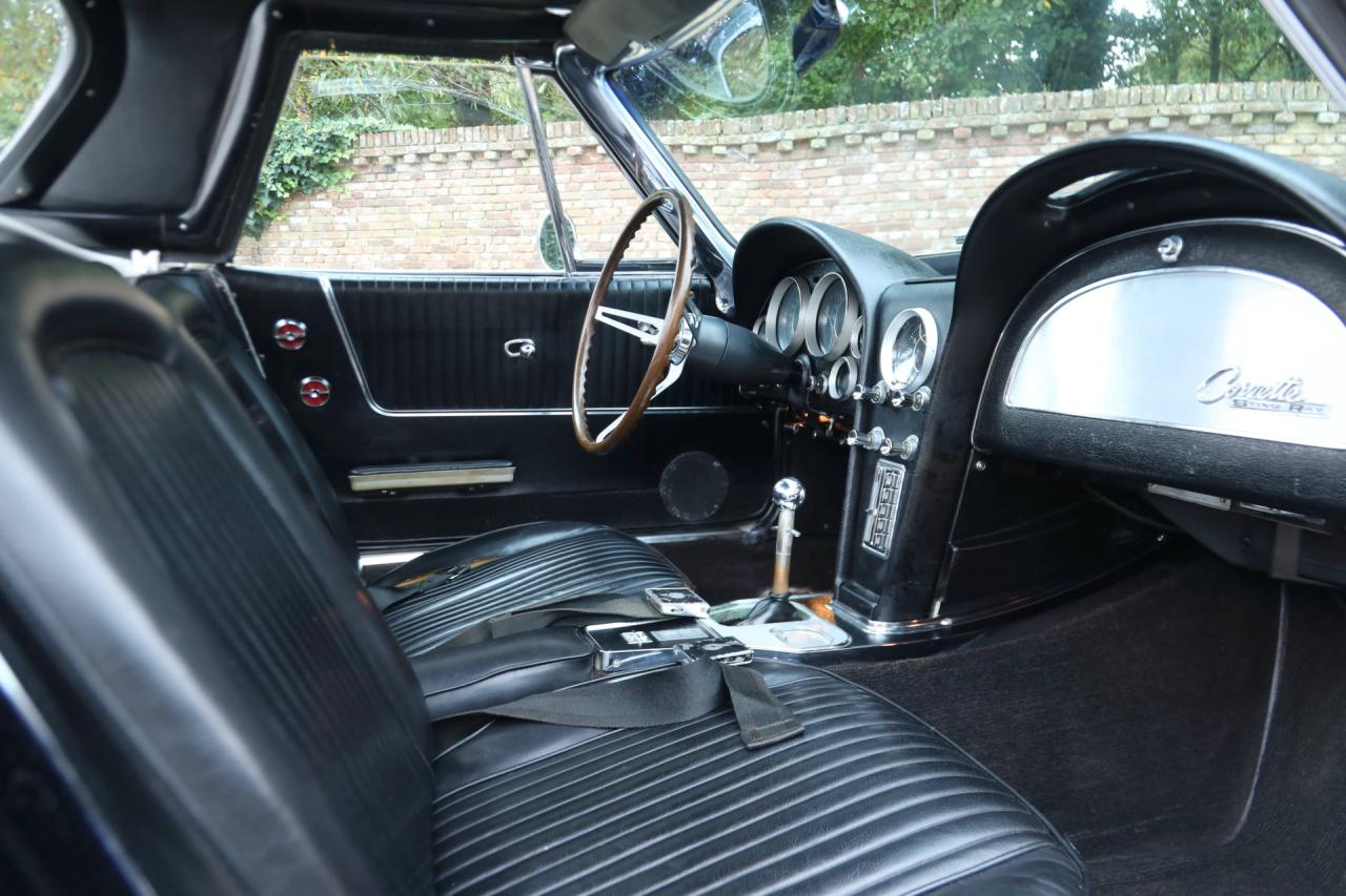 1964 Corvette C2 Sting Ray Convertible &ldquo;First paint - Highly original&rdquo;