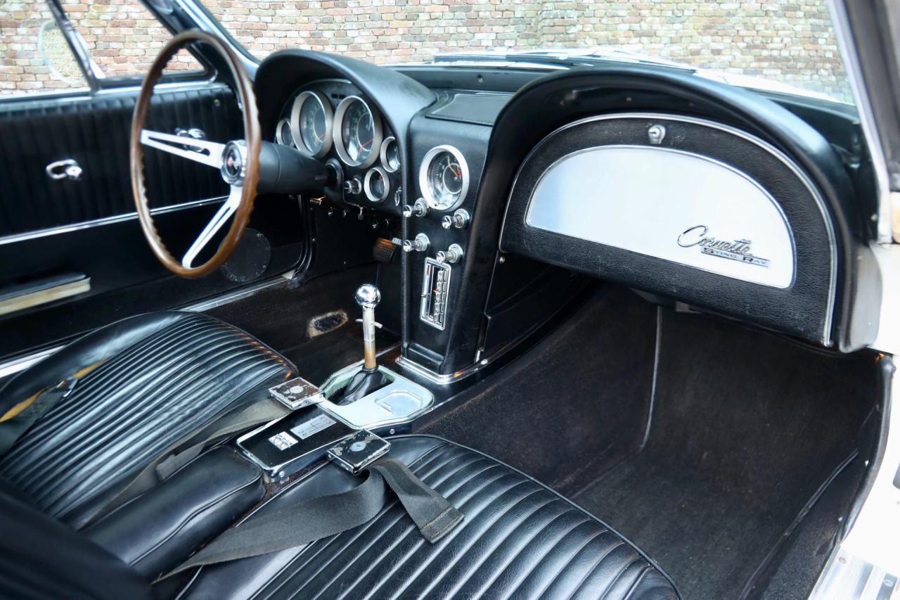 1964 Corvette C2 Sting Ray Convertible &ldquo;First paint - Highly original&rdquo;