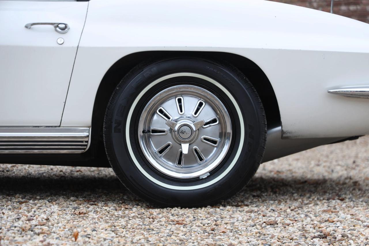 1964 Corvette C2 Sting Ray Convertible &ldquo;First paint - Highly original&rdquo;