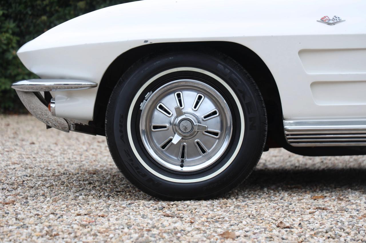 1964 Corvette C2 Sting Ray Convertible &ldquo;First paint - Highly original&rdquo;