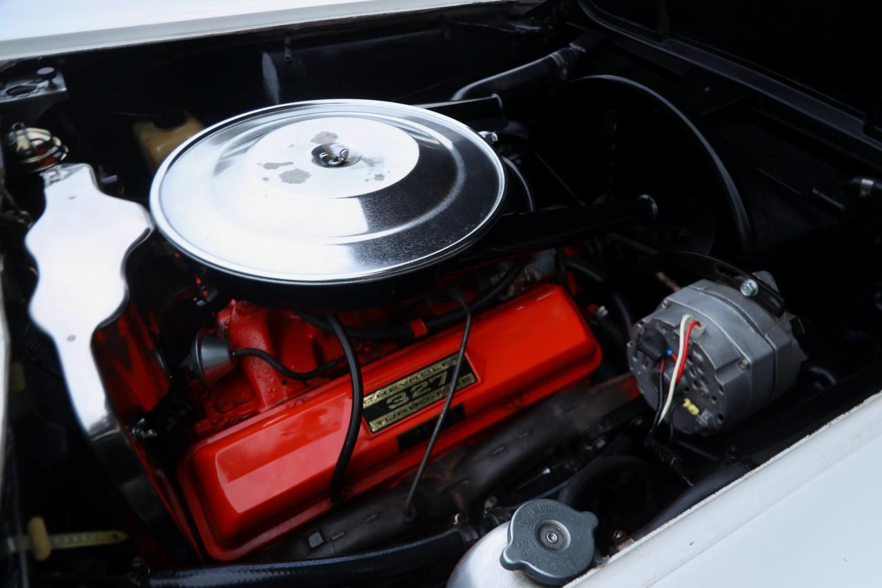 1964 Corvette C2 Sting Ray Convertible &ldquo;First paint - Highly original&rdquo;